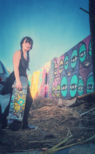 Independent Skate Shop Promo